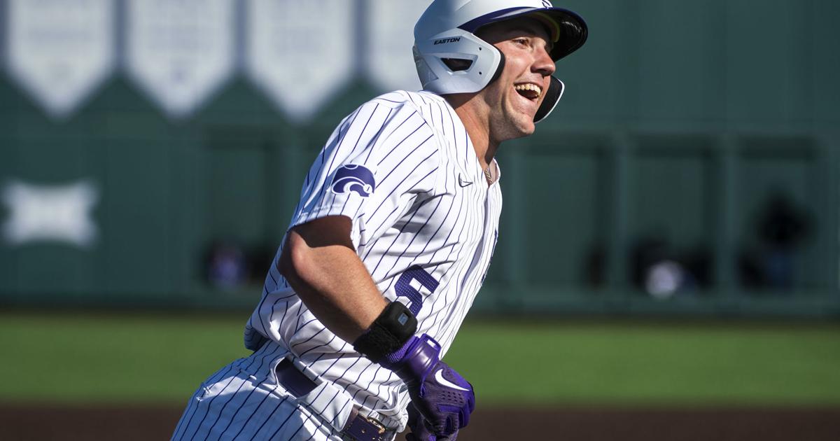 Yankees pick Jones on final day of the 2024 MLB Draft | K-State Sports
