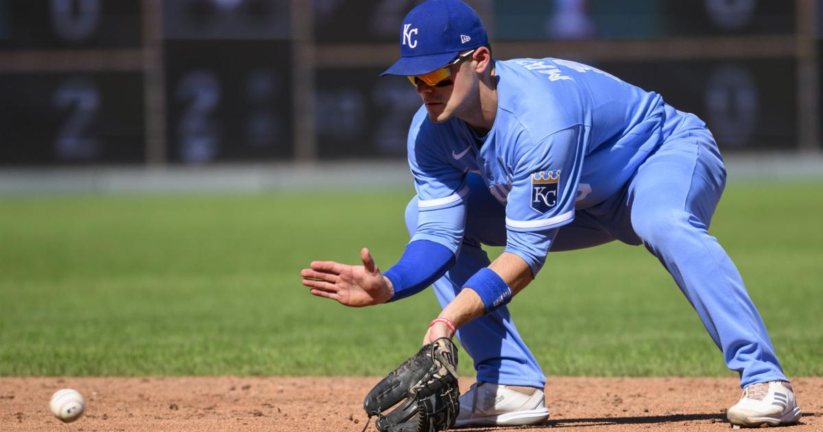 Is the KC Royals offense turning a corner? |