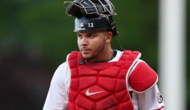 Georgia baseball’s Fernando Gonzalez selected by Giants in MLB Draft | Georgia Sports