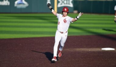 Sooners have eight players taken in MLB Draft | Sports