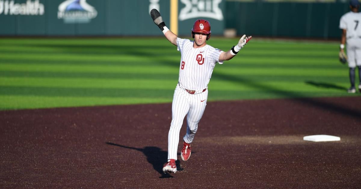 Sooners have eight players taken in MLB Draft | Sports