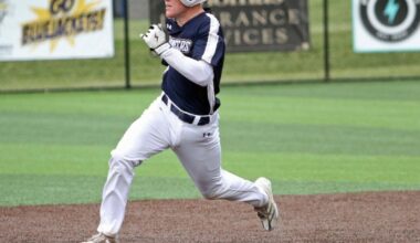 HIGH SCHOOL BASEBALL: Pioneers rally past Rebels | Sports