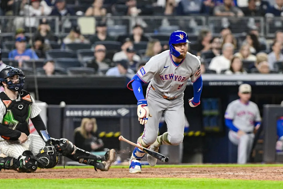 MLB: New York Mets at New York Yankees
