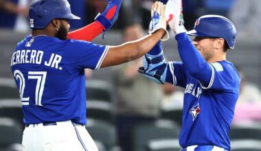 Will surging offence be enough to power Blue Jays through roller-coaster season?