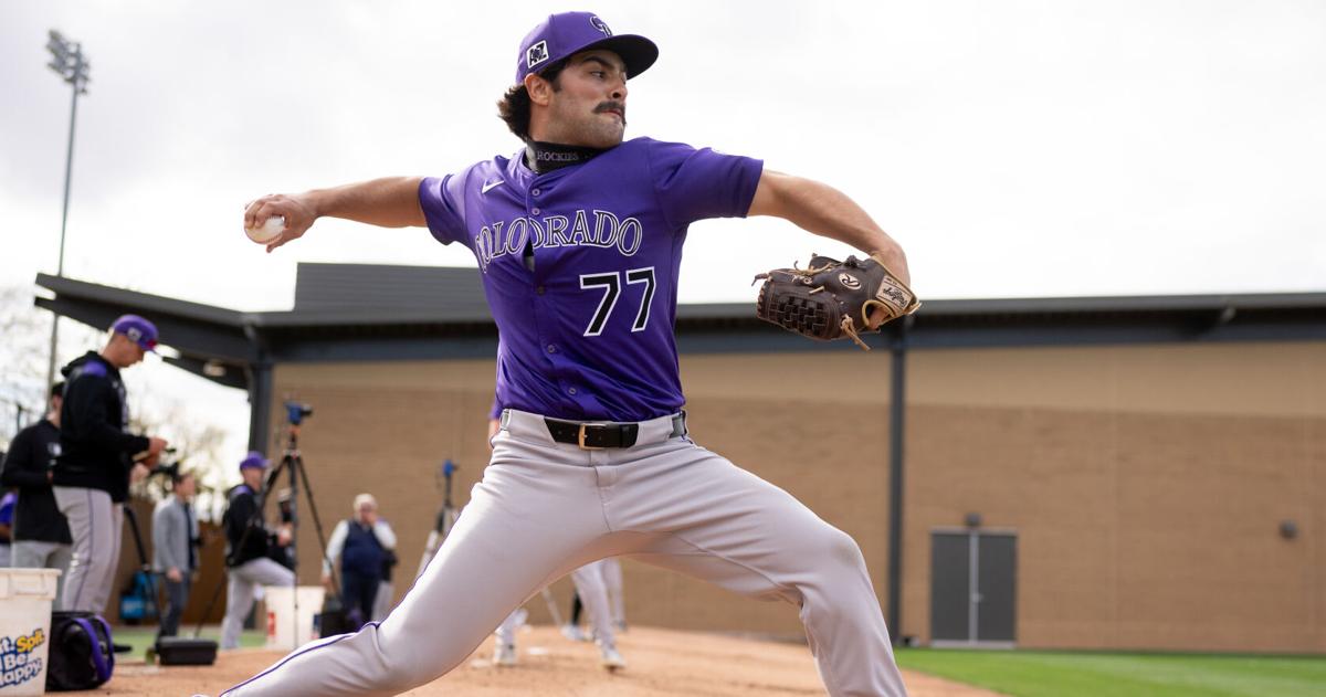 Battlefield grad Zach Agnos promoted to Colorado Rockies | Sports