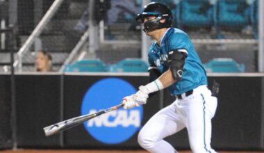 CCU baseball to face Southern Miss | College