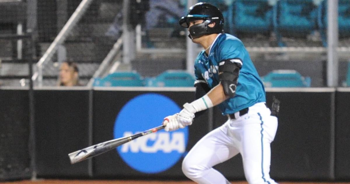 CCU baseball to face Southern Miss | College