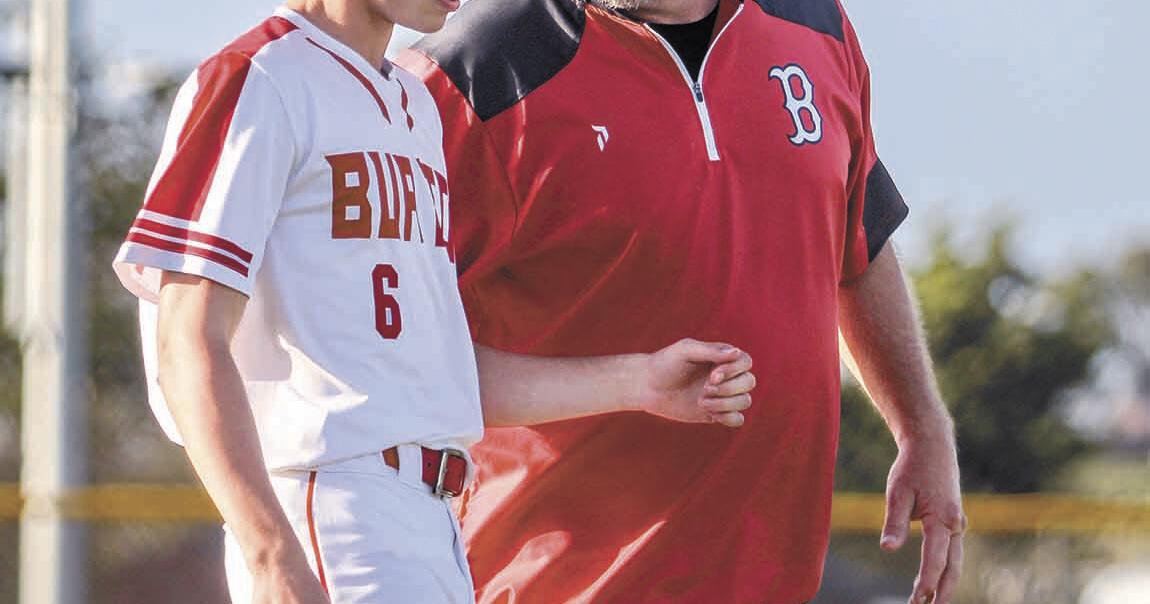 Burton blanks Big Sandy in bi-district | Sports