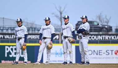 Preview | Penn State baseball visits Rutgers | Penn State Baseball News