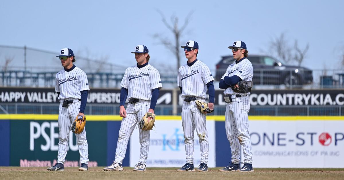 Preview | Penn State baseball visits Rutgers | Penn State Baseball News