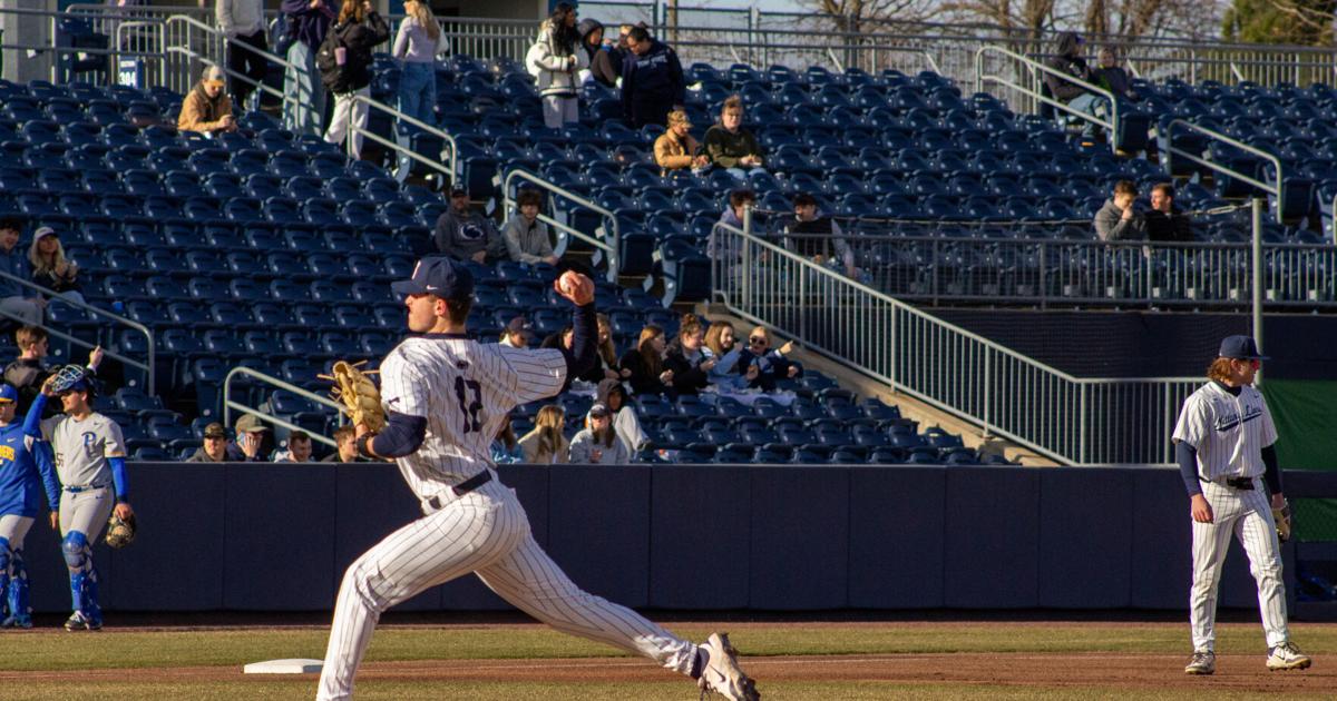 Penn State baseball falls on Senior Day vs. Xavier | Penn State Baseball News