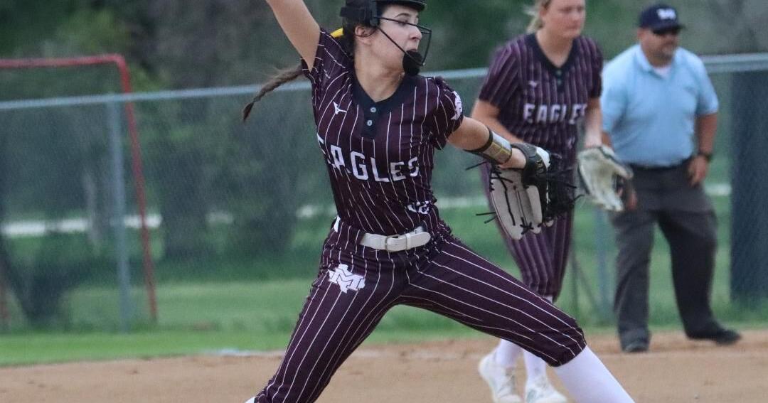 GC Softball: Mildred comes up short in opening game of Area Round playoffs | Sports