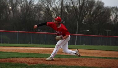 Eagles soar on senior night with win over Lutheran | Sports