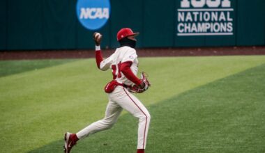 Sooners fall behind in 3rd, drop series opener to Kentucky | Sports