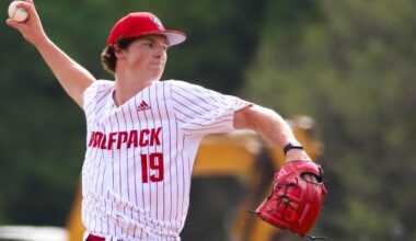 NC State baseball stumbles against Stanford, drops final series of the regular season | Sports
