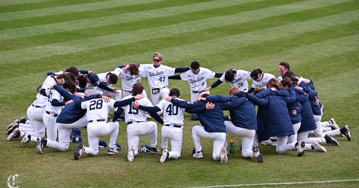 A step in the right direction | Penn State baseball 2025 season recap | Penn State Baseball News