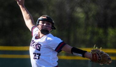 MHS softball swept in season finale at Hays | Sports