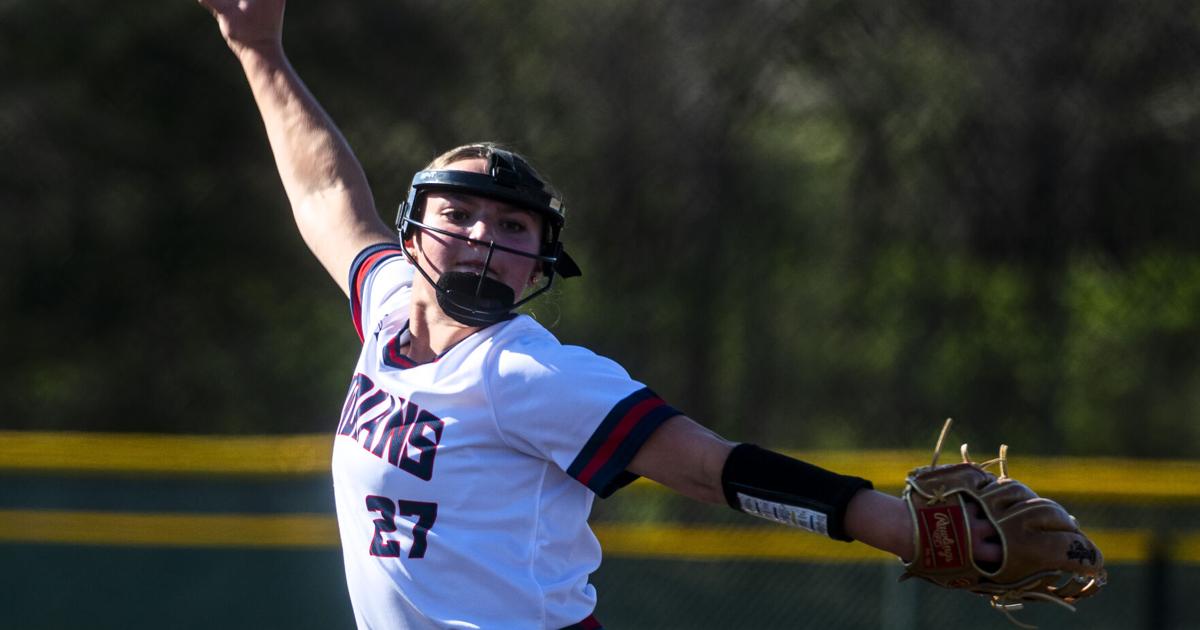 MHS softball swept in season finale at Hays | Sports