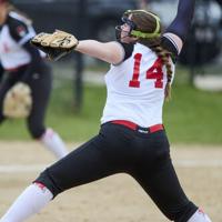 Strikeout machine Francis named NEC Player of the Year | Sports