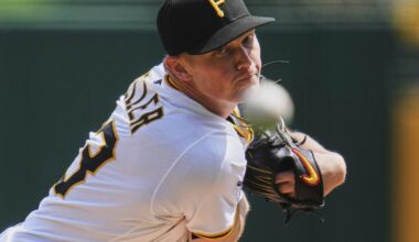 Pirates aim to break road skid, take on the Cardinals | Sports