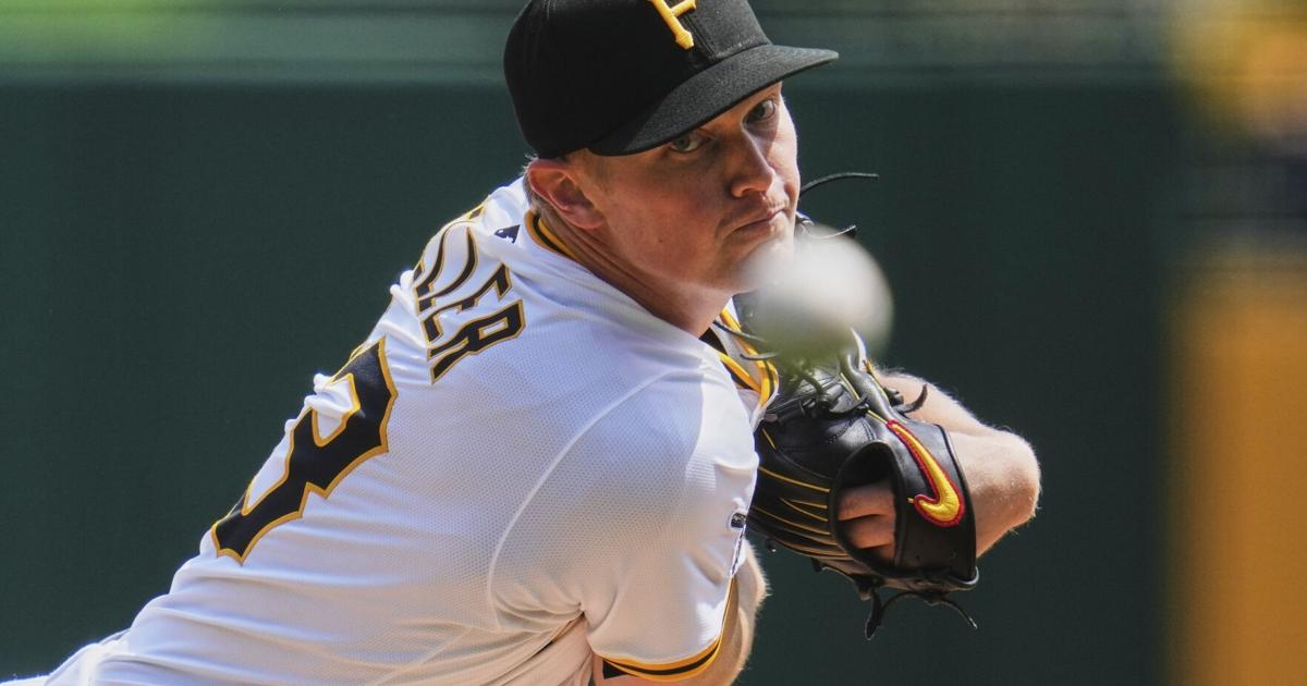 Pirates aim to break road skid, take on the Cardinals | Sports