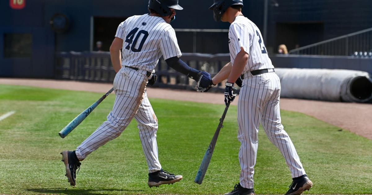 Penn State baseball falls at PNC Park in mercy-rule loss to Pitt | Penn State Baseball News