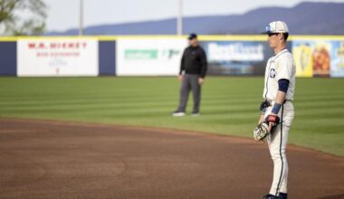 Penn State baseball comes up short in series finale against Rutgers | Penn State Baseball News