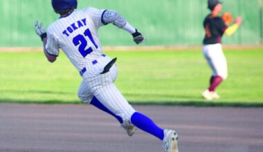 High school baseball: Tokay’s Brock Sell named SJAA MVP; teammates Buckley, Sanchez awarded | Sports
