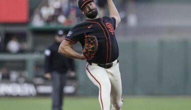 Monday MLB snapshot: Fresh off sweep of A's, Giants host KC - San Francisco Examiner
