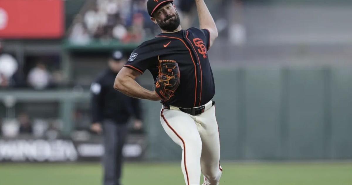 Monday MLB snapshot: Fresh off sweep of A's, Giants host KC - San Francisco Examiner