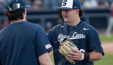 Penn State baseball bounces back in dominant win over Rider | Penn State Baseball News