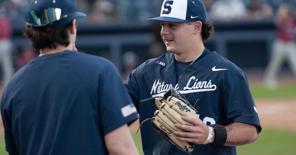 Penn State baseball bounces back in dominant win over Rider | Penn State Baseball News