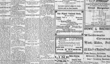 Old News April 26-May 2: Stories from the past 146 years | Local News