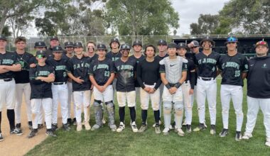 St. Joseph, Lompoc baseball teams advance in playoffs | High School