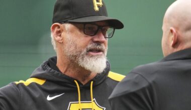 Last-place Pirates fire manager Derek Shelton, promote bench coach Don Kelly | News