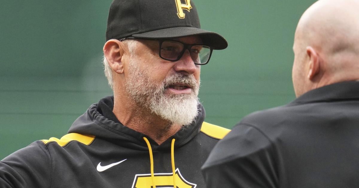 Last-place Pirates fire manager Derek Shelton, promote bench coach Don Kelly | News