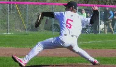 Hart baseball splits doubleheader in BC Pizza Tourney | Oceana's Herald-Journal