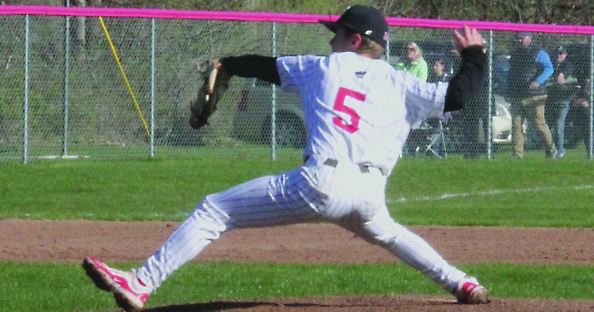 Hart baseball splits doubleheader in BC Pizza Tourney | Oceana's Herald-Journal