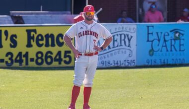 BASEBALL: Claremore’s rally falls short in final tune-up before postseason | Sports