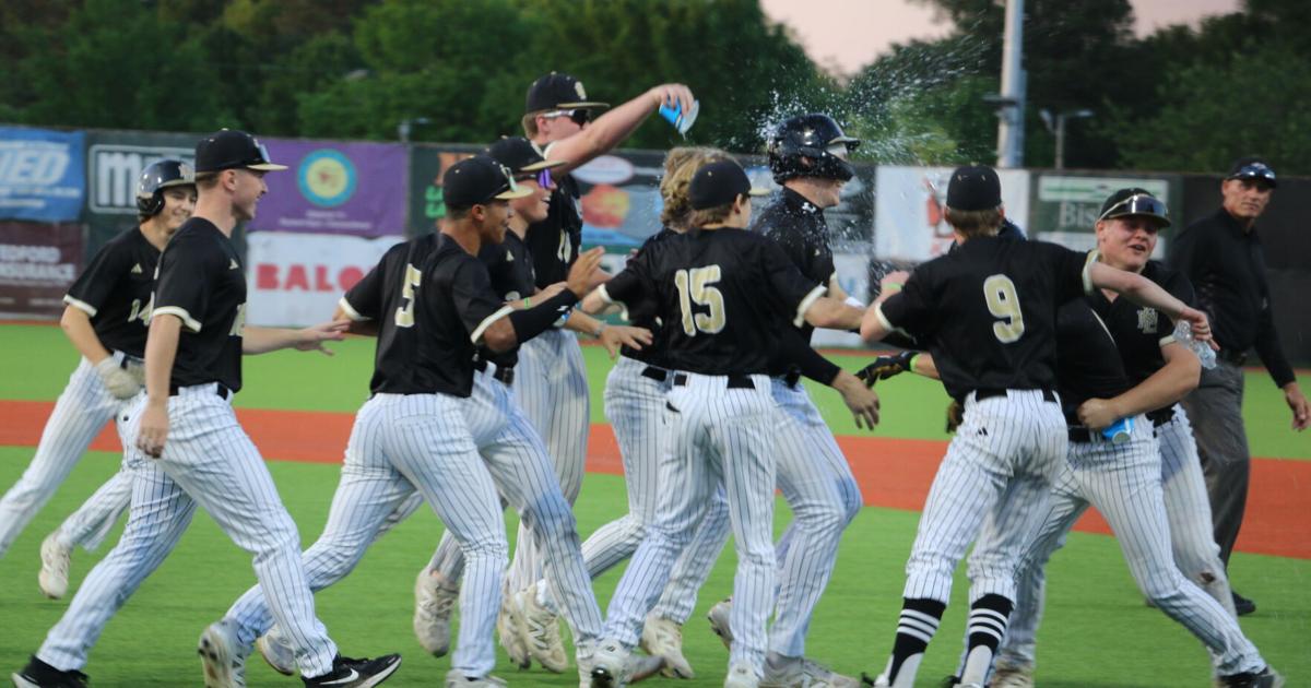 Senior night walk-off sends McAlester baseball to playoffs strong | Sports
