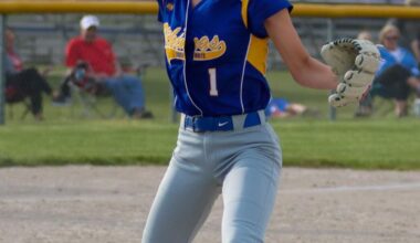 North White Softball Rounding Corner of Success | Monticello Herald Journal