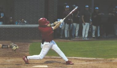 Baseball: Tates Creek uses 4-run sixth to beat Cardinals | Sports