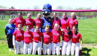 Hart softball splits doubleheader in BC Pizza tourney | Oceana's Herald-Journal