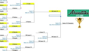 Cubs, Padres advance to Little League semifinals | Sports