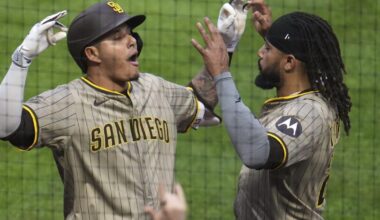 MLB Roundup: National League West race remains tight | Professional