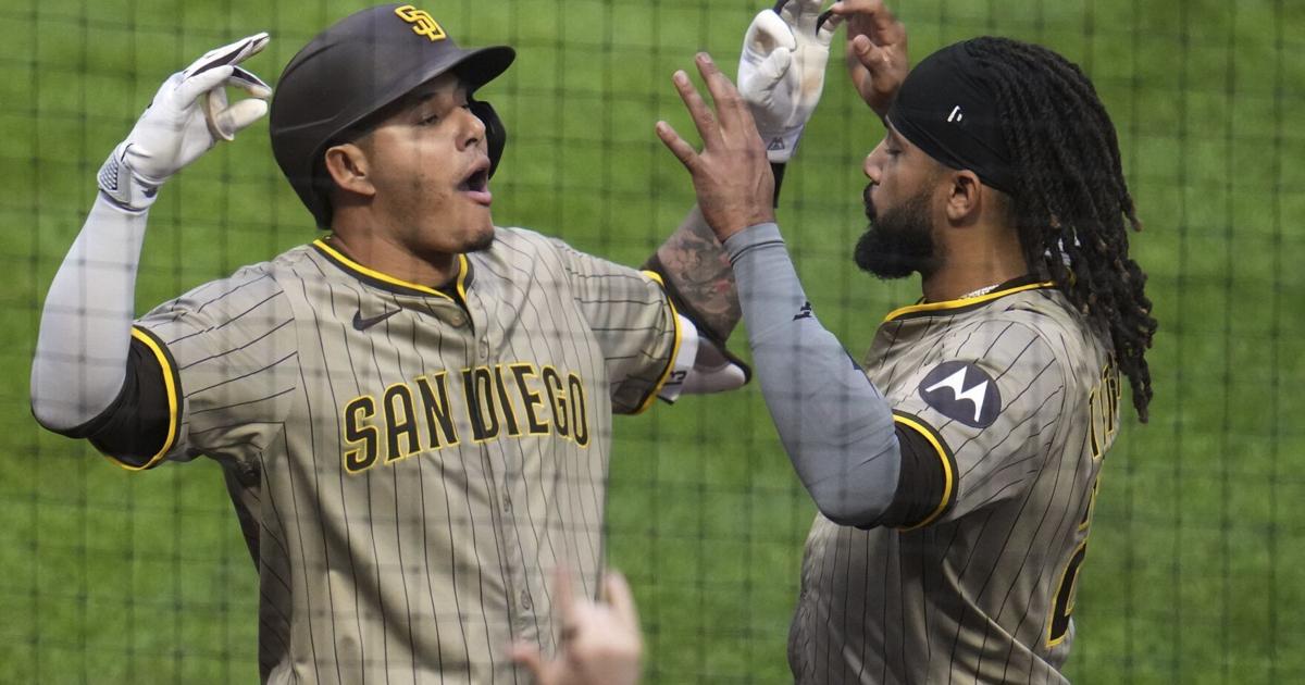 MLB Roundup: National League West race remains tight | Professional