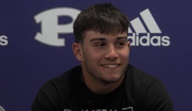 Jett Burgess signs with McPherson College baseball | News