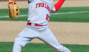 Twin Lakes Baseball Finding Their Way Just in Time | Monticello Herald Journal