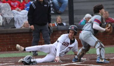 Cardinals continue to roll, hand Jackson County 15-3 loss | Sports