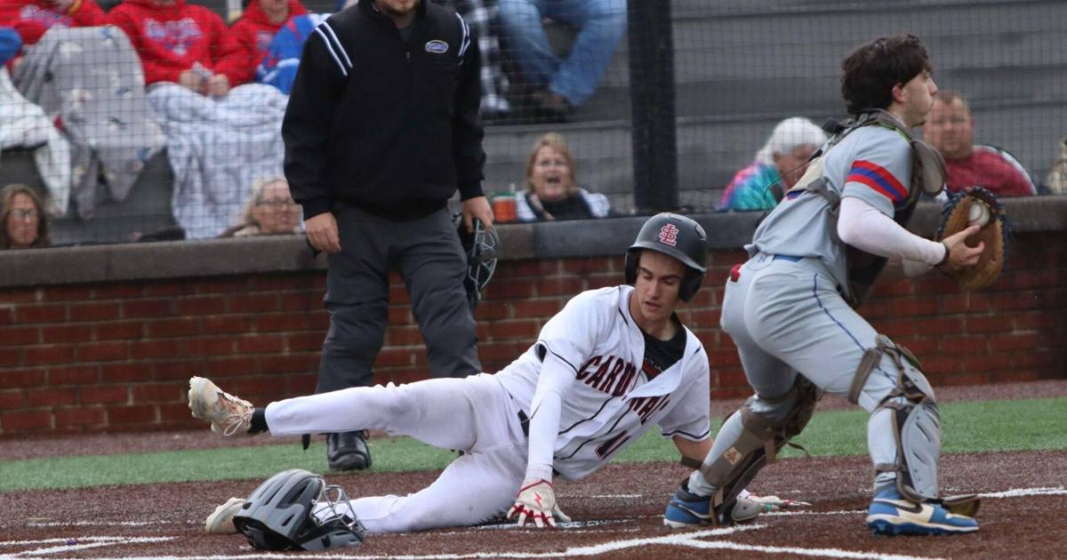 Cardinals continue to roll, hand Jackson County 15-3 loss | Sports